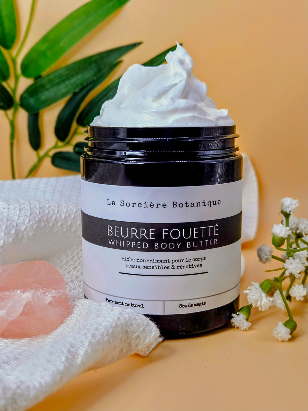 creme corps naturel karite eczema